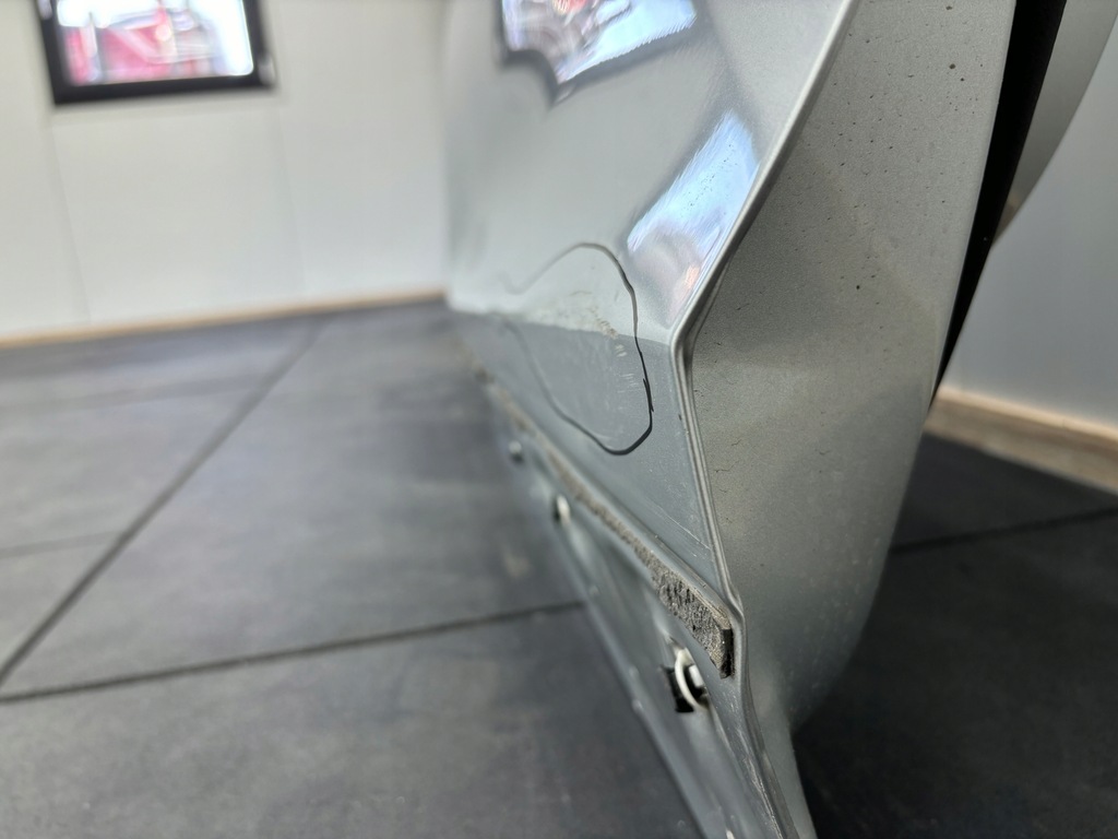 фото №14, Skoda enyaq 5la дверь левая передние перед