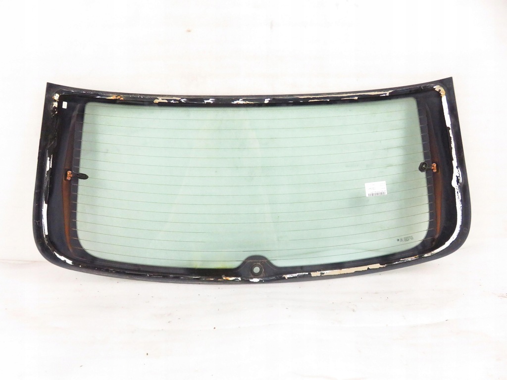 фото №8, Стекло задняя skoda fabia ii kombi