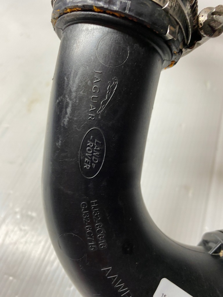 фото №11, Land rover discovery sport 2.0 d труба шланг wody