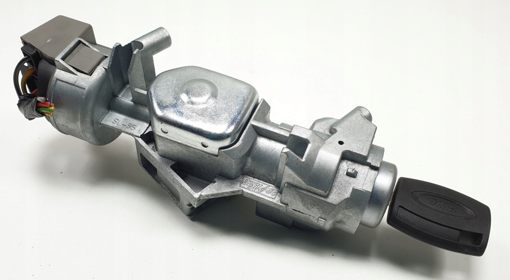 фото №1, Замок запалювання ключ ford focus mk2 3m51-3f880-ac