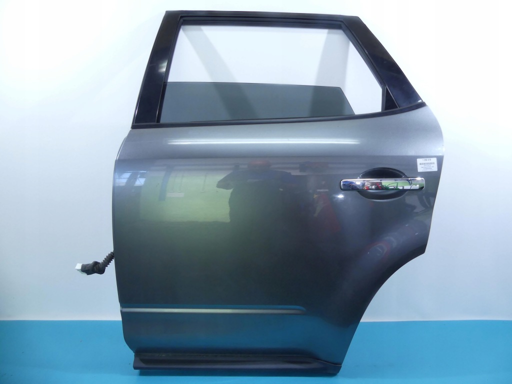 фото №1, Двері задня ліва nissan murano z50 szary k21