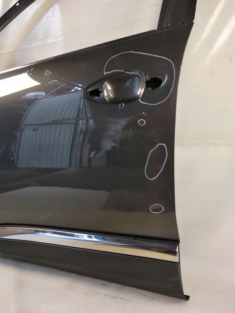 фото №7, Peugeot 3008 ii 5008 двері ліва передні перед 16-