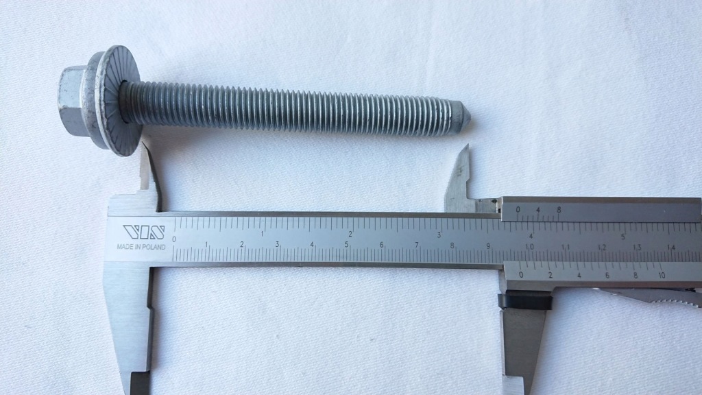 фото №5, Болт audi a4 10-