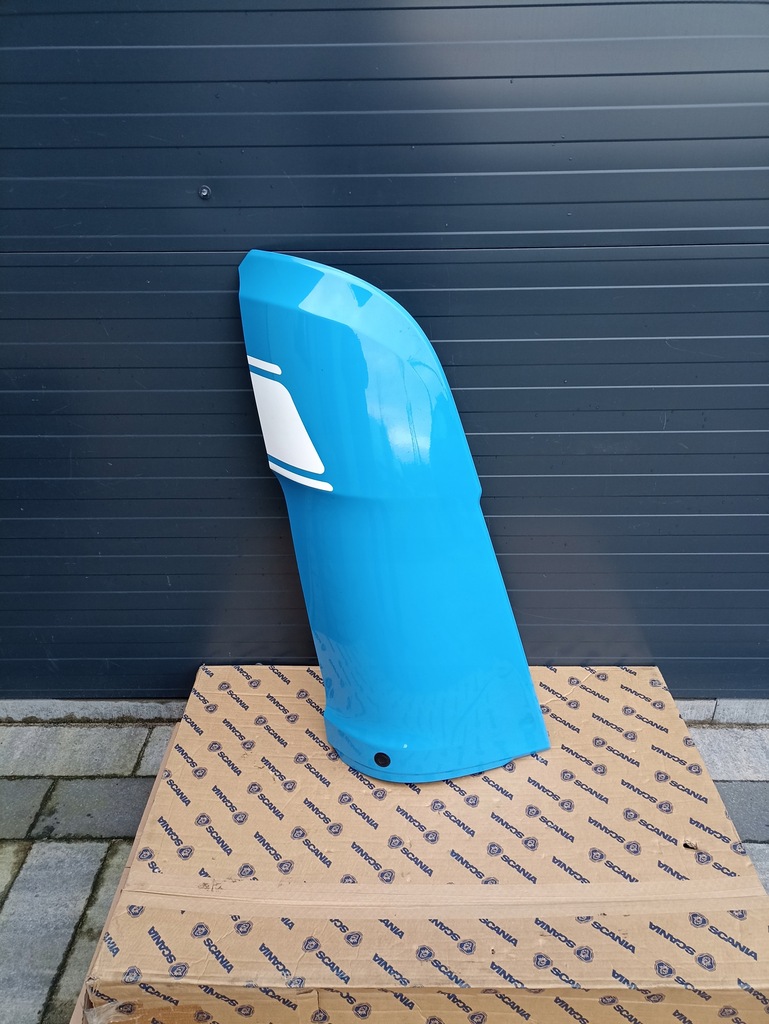 фото №1, Вітровик облицювання scania r s права r 2230757