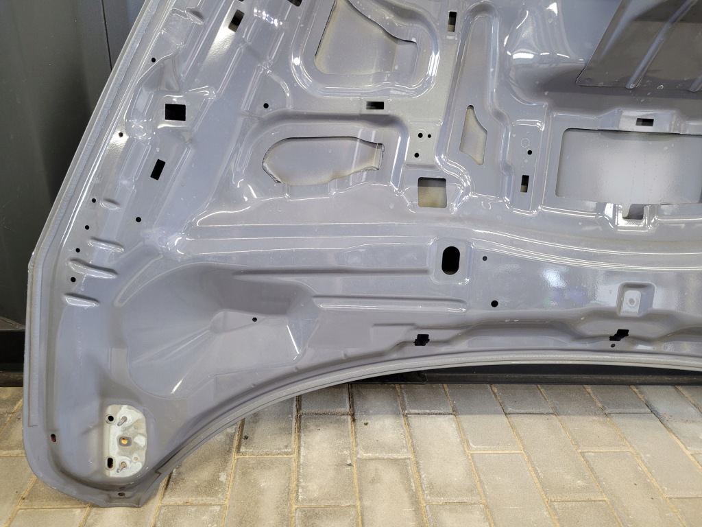 Купить Капот крышка двигателя ford kuga escape mk2 mkii рестайлинг  16-19 gv41s16612bb