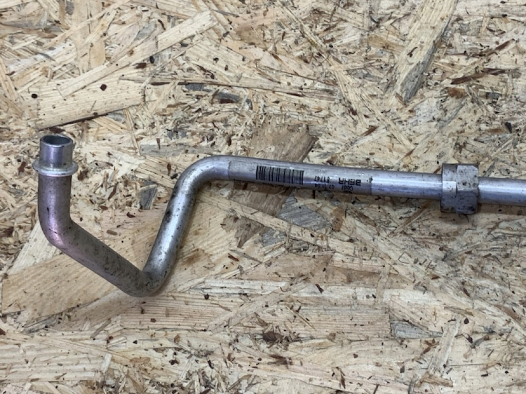 фото №1, Audi q7 шланг масляний 7l0317821