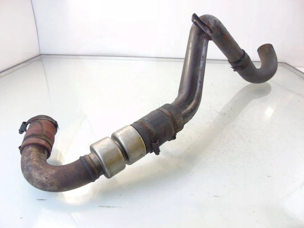 фото №1, Ford kuga mk1 2.0 tdci труба інтеркулер waz