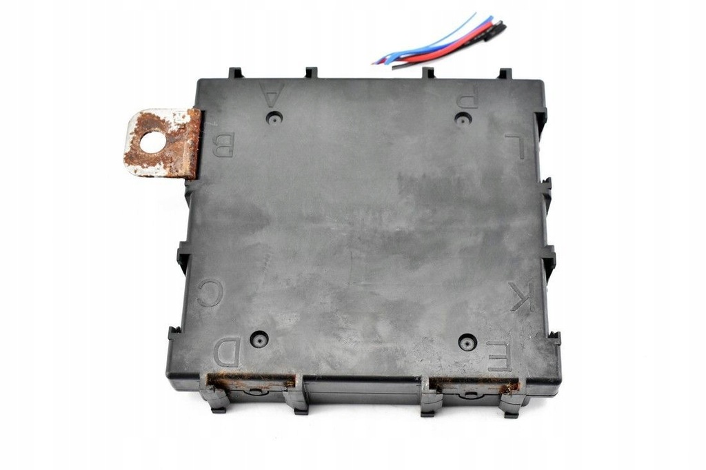 фото №7, Модуль конденсатор nissan leaf i ze0 13-