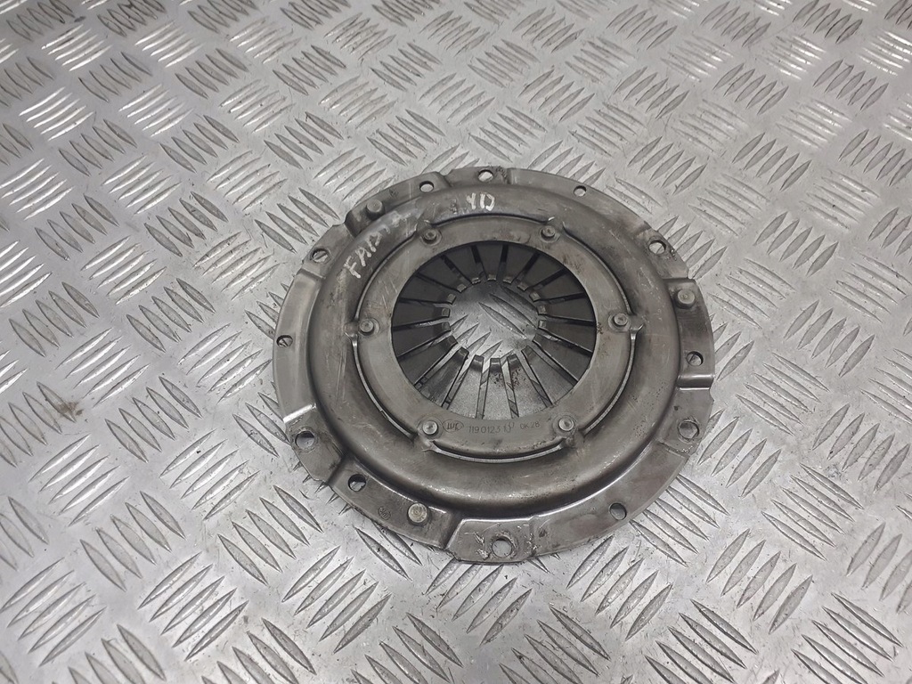 фото №1, Притиск зчеплення skoda fabia i 1.4