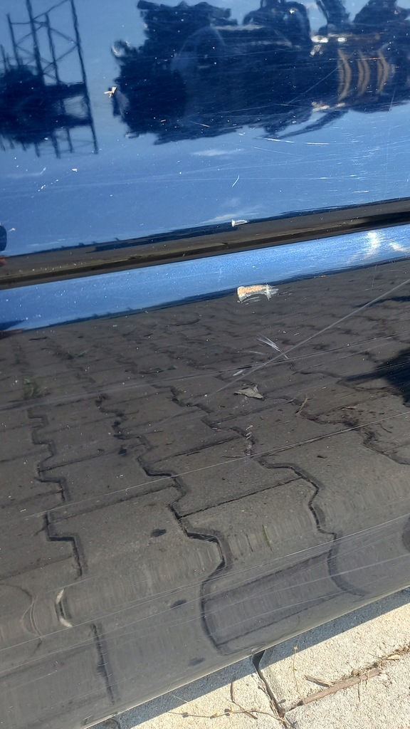 фото №9, Дверь левая перед toyota previa 01r van