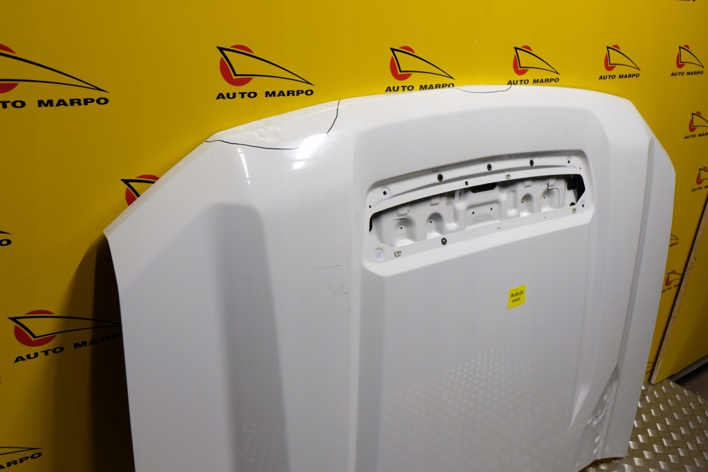 фото №7, Chevrolet silverado 2020 капот перед оригінал usa