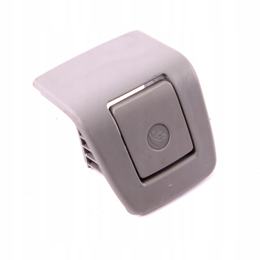 фото №12, Bmw e93 захист заглушка isofix сидіння задня szary 9112422 9112424