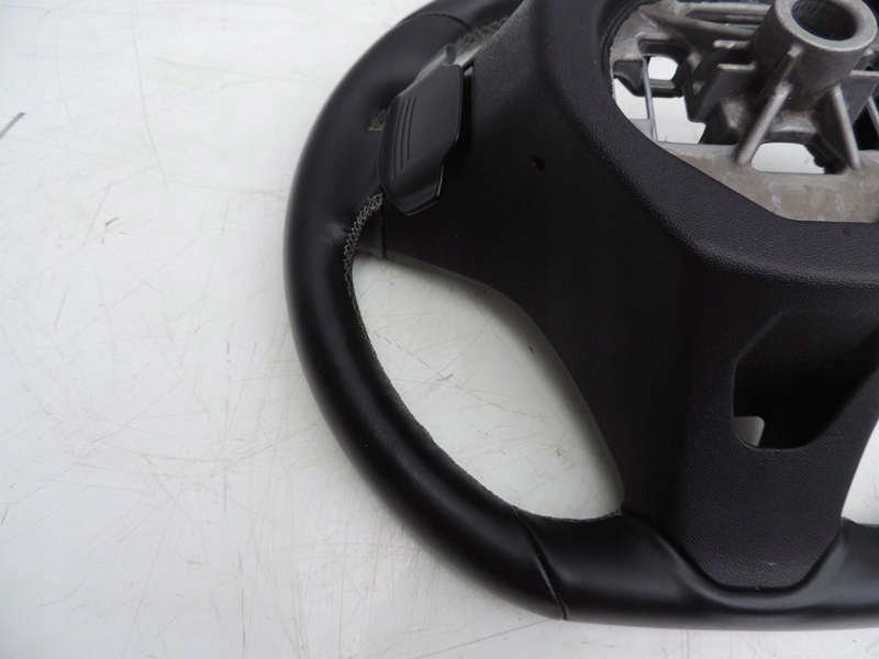 фото №13, Opel corsa f повітропровід шкіра пелюстки перемикання 39196699