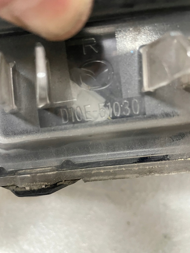 фото №9, Лампа передняя правая mazda cx3 cx-3 full led правый перед