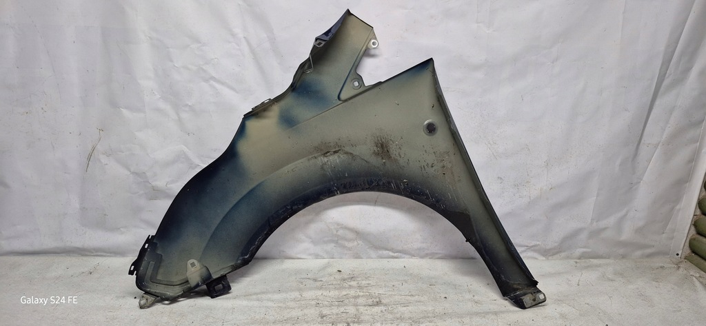 фото №11, Ford transit connect mk2 lift крыло правый передний правый перед