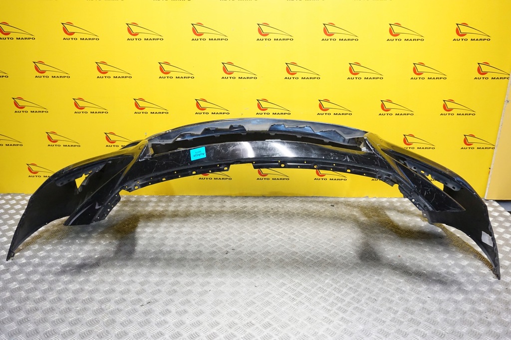 фото №15, Infiniti qx60 2016 - 2020 бампер перед передний usa