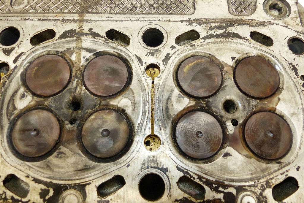 фото №9, Iveco daily vi 3.0 hpi biturbo euro6 головка циліндрів + клапани