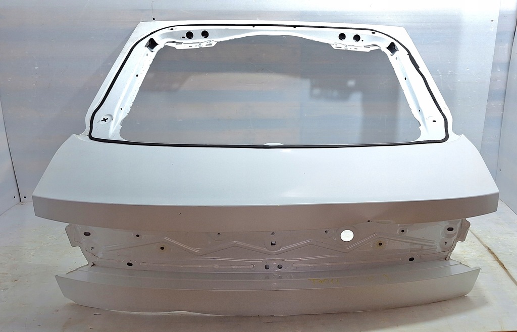 фото №1, Polestar ii 2 крышка багажника багажника задняя задняя