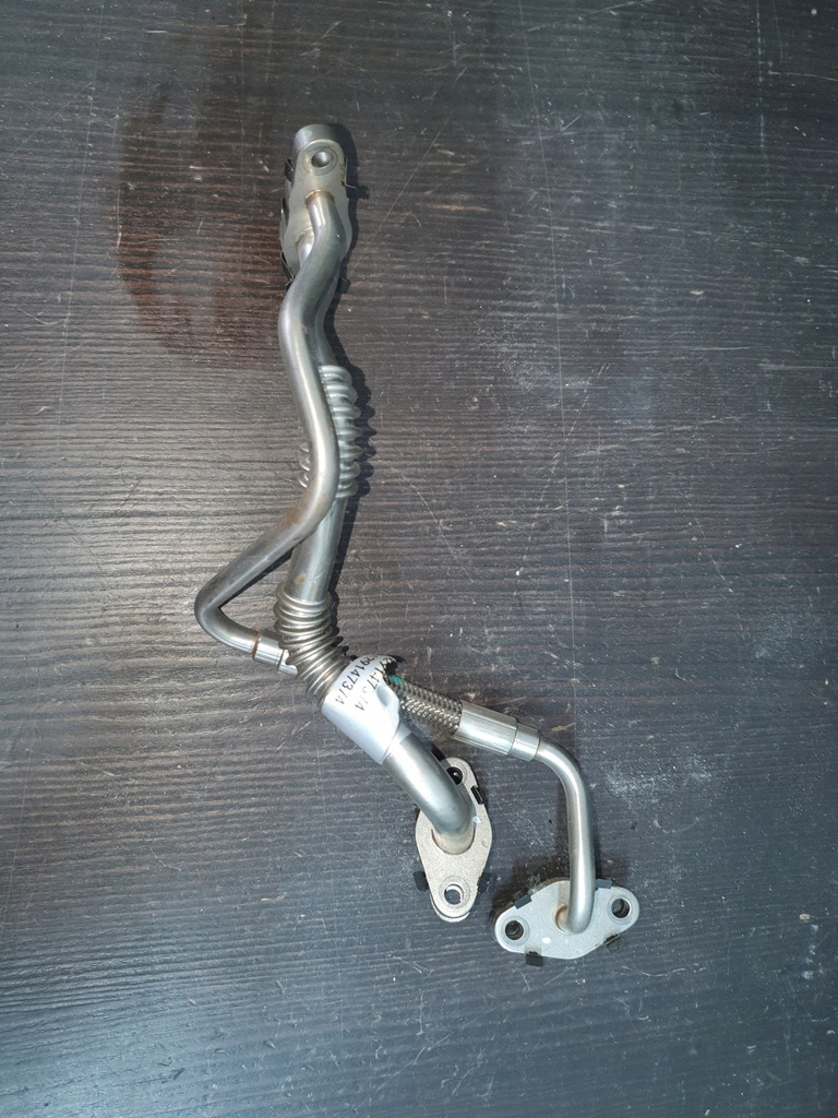 фото №1, Opel astra k 1.5d трубка шланг масла турбонагнетатель