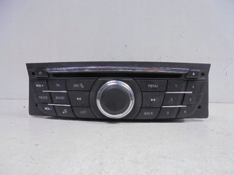 фото №10, Peugeot 301 радио cd 98220655zd