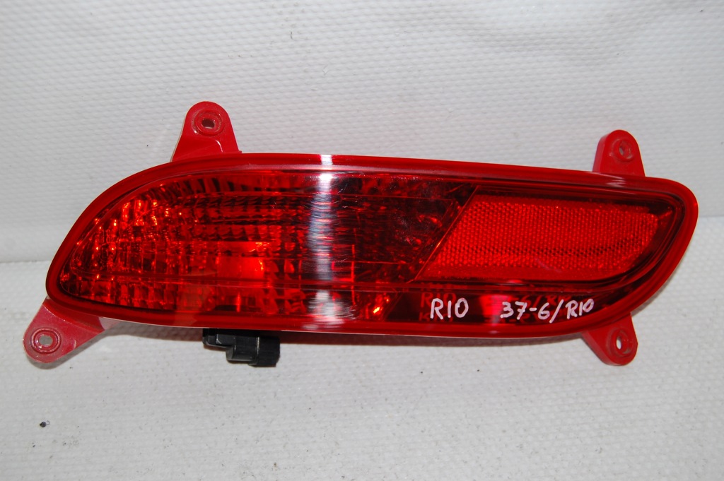 фото №1, Kia rio ub 2012 r лампа противотуманная левая
