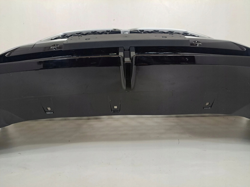 фото №14, Bmw x2 u10 2024 полный передний бампер m