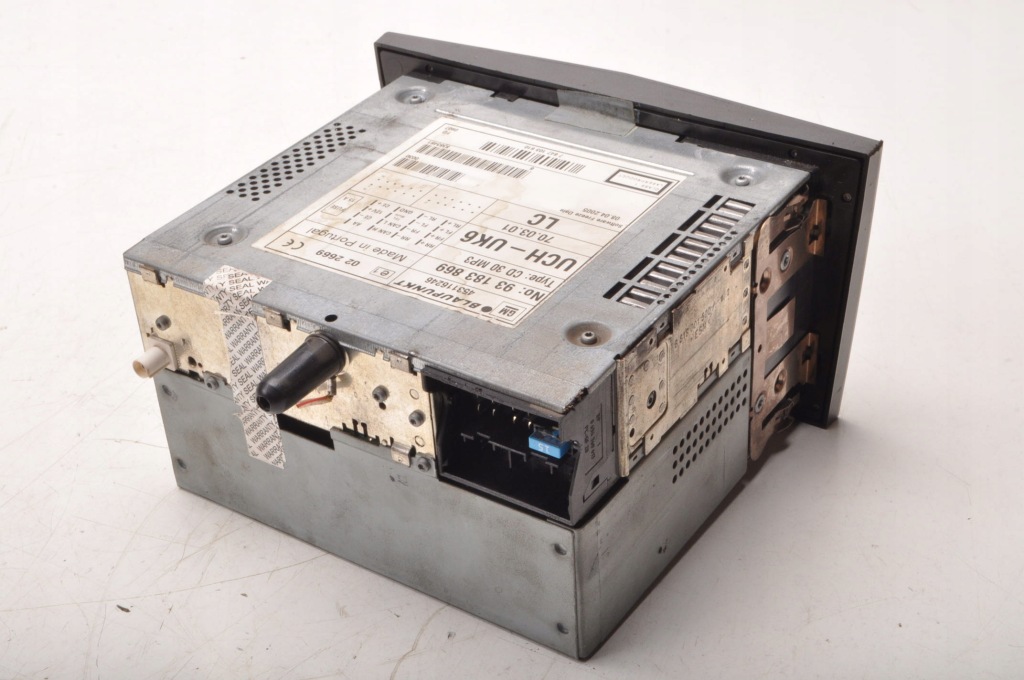 Opel astra h iii zafira b радио 93183869 cd30 с Разборки