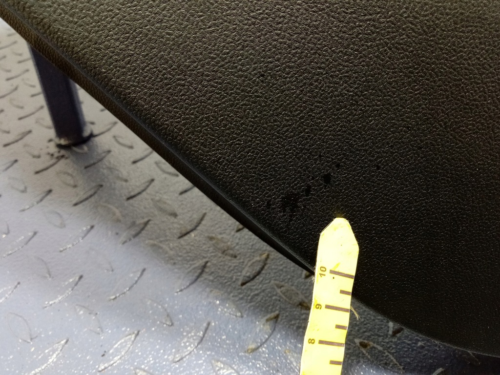 фото №7, Ford puma mk2 обшивка оббивка двері задня ліва l1tb-s27455-a