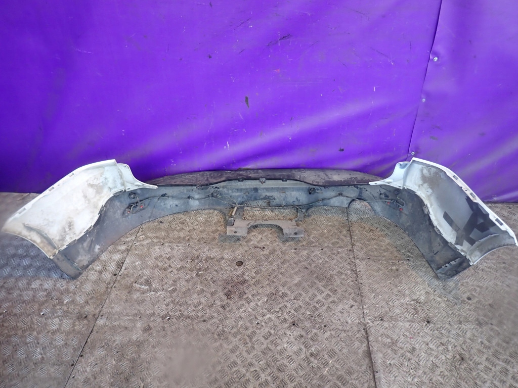 Ford s-max i mk1 10-15 lift fl бампер задняя задний f7 датчики pdc am21-17865 с Разборки