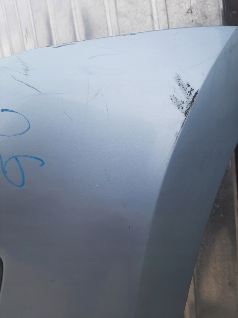 фото №11, Бампер перед vw polo 6r v 5 2009-2014 лак ld5m 6r0807221