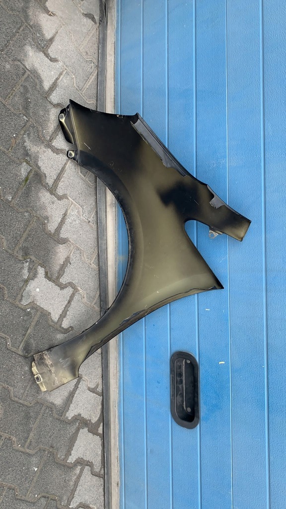 фото №5, Kia rio 2011- крила правий передній перед