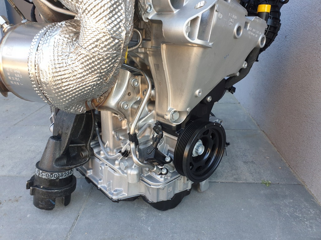 фото №12, Двигатель dxd 1.5 tsi