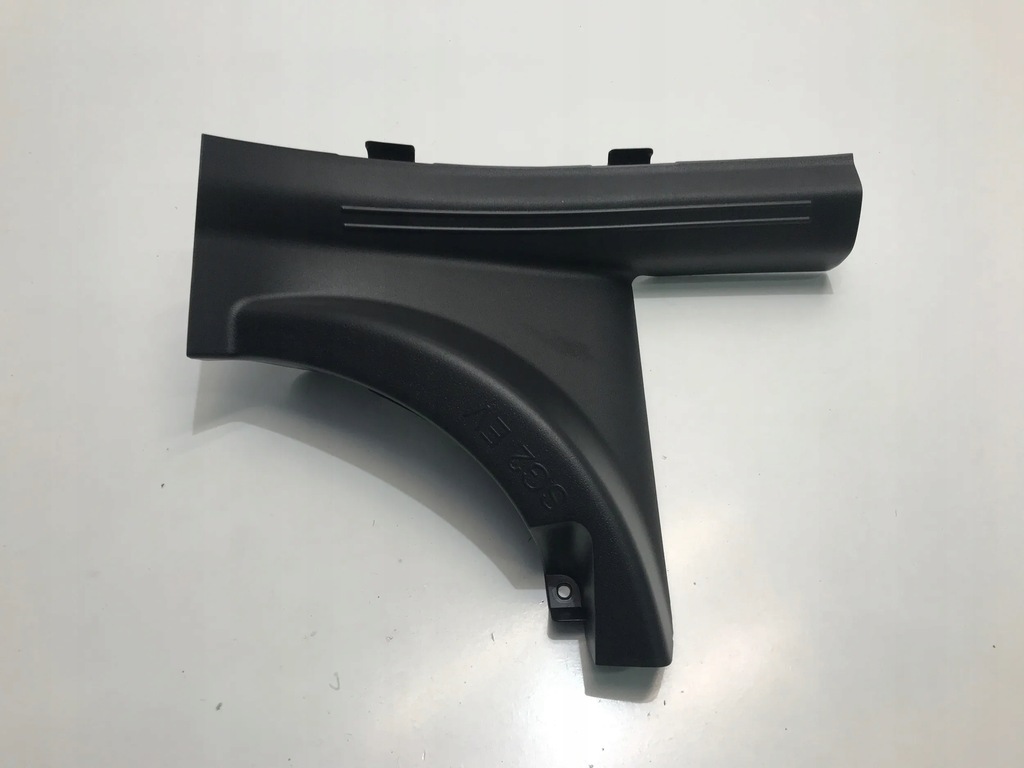 фото №1, Kia niro ii защита накладка порог левый задняя