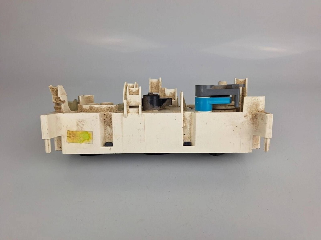 фото №10, Citroen berlingo 1997 панель кондиционера