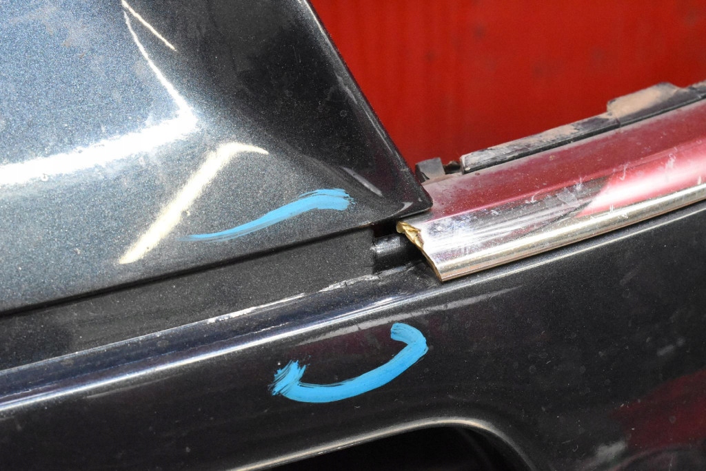 фото №7, Бампер перед передній kgn citroen c5 ii x7 iii 08-17