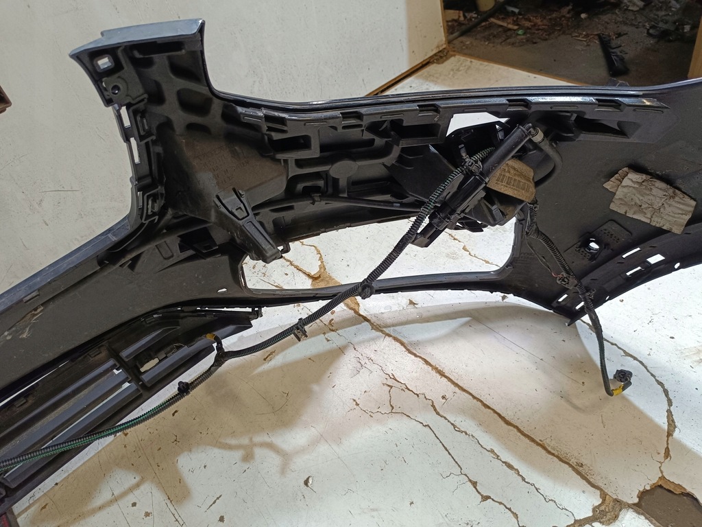 фото №10, Бампер volvo xc90 ii 14+ перед камера