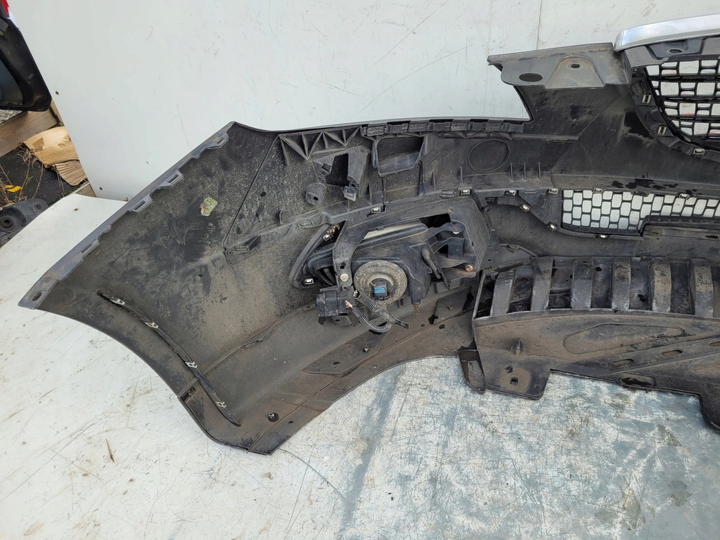 фото №9, Lancia chrysler delta iii 3 08-013 бампер перед передній