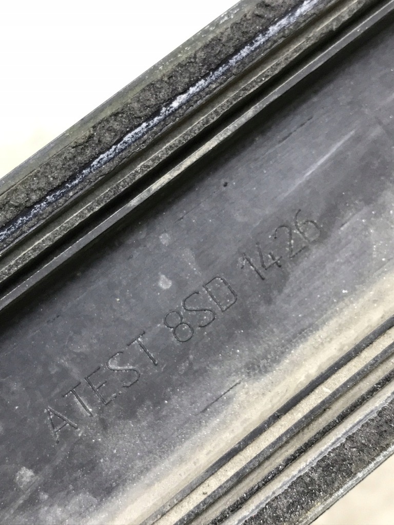 фото №9, Skoda yeti молдинг na дверь левый перед 5l0853515a