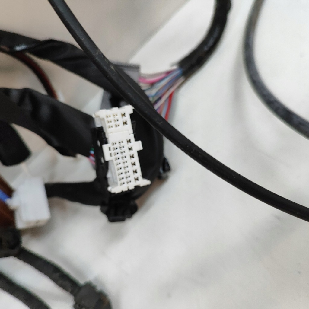 фото №9, Lexus ux 2020 джгут трубопровід двигуна