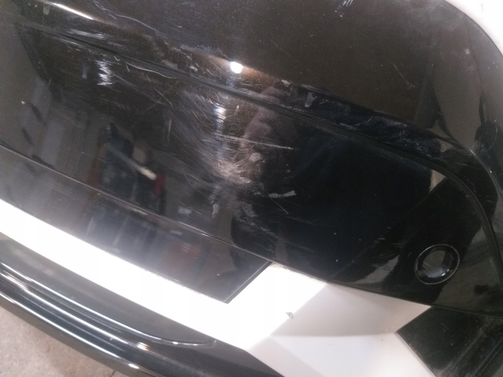 фото №4, Бампер задняя renault megane v 5 e tech e-tech