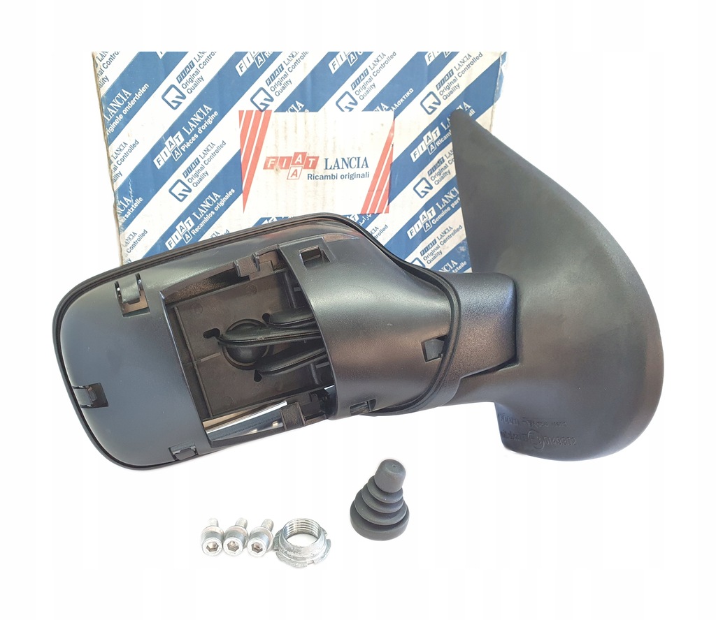 фото №1, Org зеркало наружное левая fiat punto 7356618460