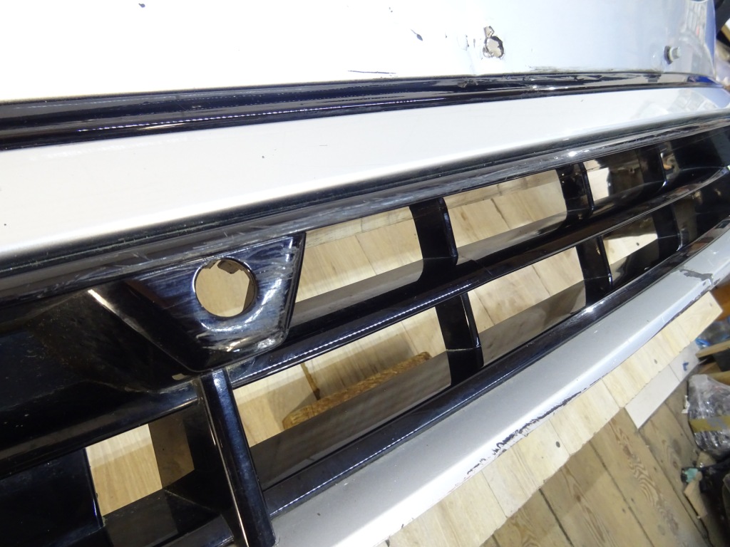 фото №11, Volvo v90 s90 r design lift 20- бампер перед передний spr 6xpdc 31383226