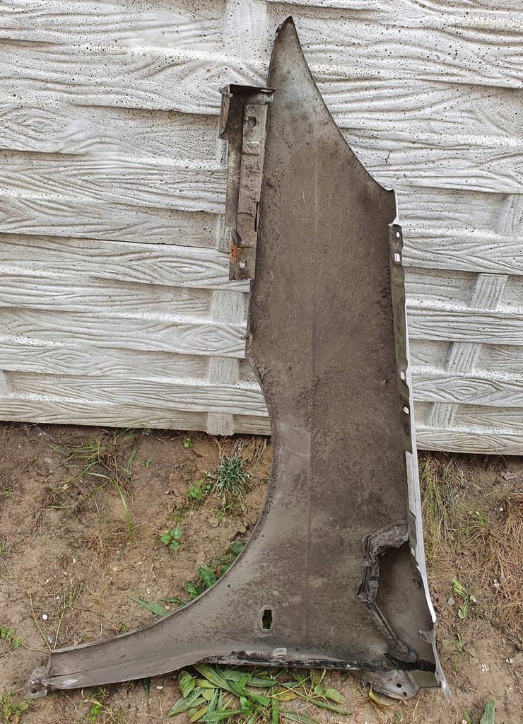 фото №12, Крила правий citroen c5