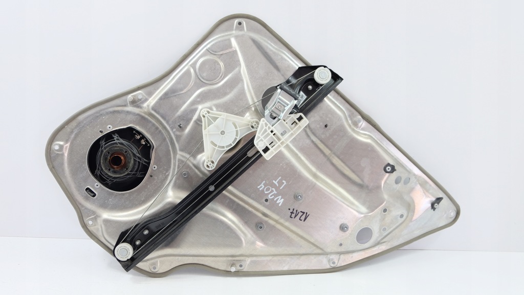 фото №8, Mercedes w204 механизм стекло левый задняя