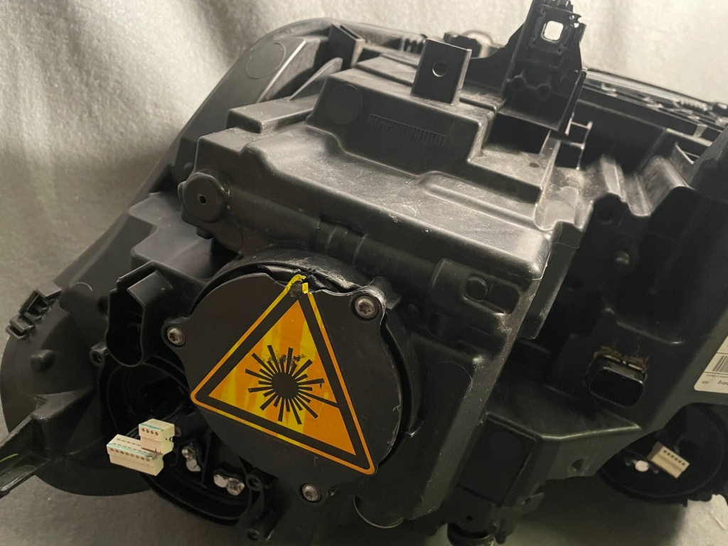 фото №10, Bmw x5 x6 g05 g06 лампа правая laser правый 9850426