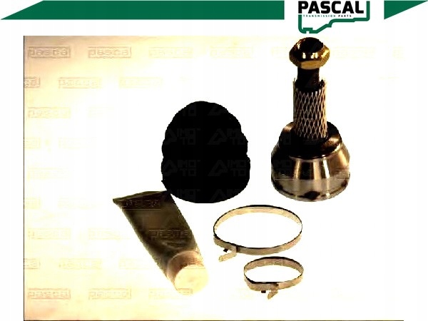 фото №5, Шарнір привідний зовнішній ford fiesta v fusion 1