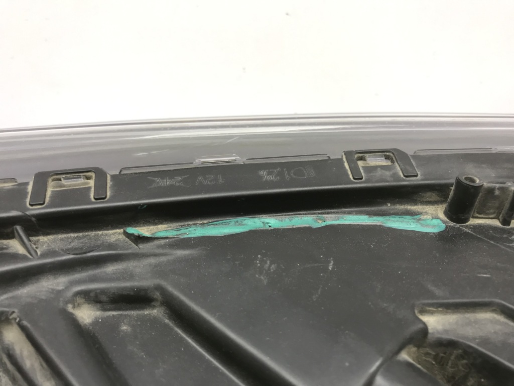 фото №12, Mitsubishi outlander iii lift лампа правая europa оригинал 8301c8-54