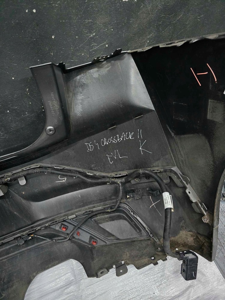 фото №16, Бампер задний ds4 crossback ii evl 4xpdc