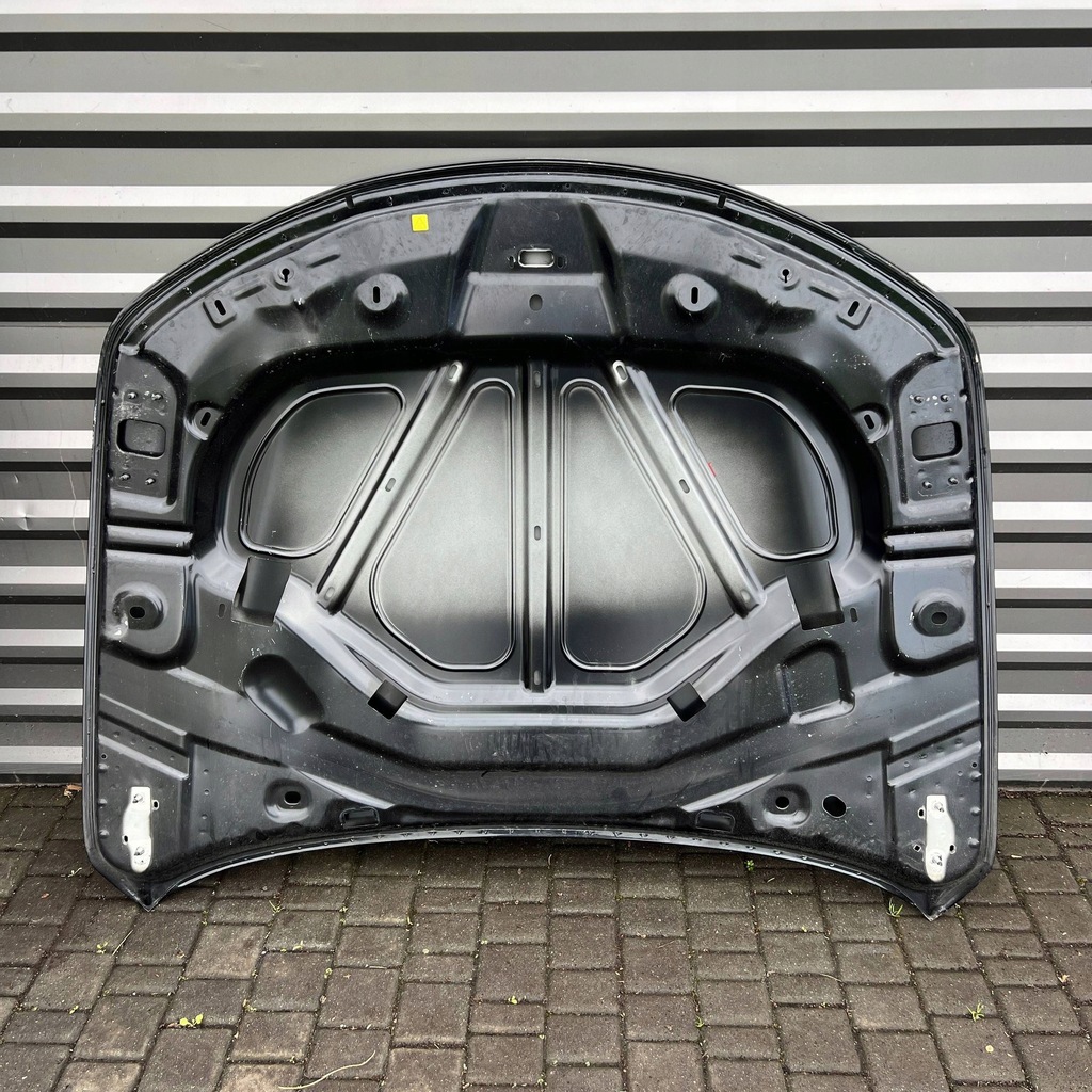 фото №6, Alfa romeo giulia капот крышка двигателя