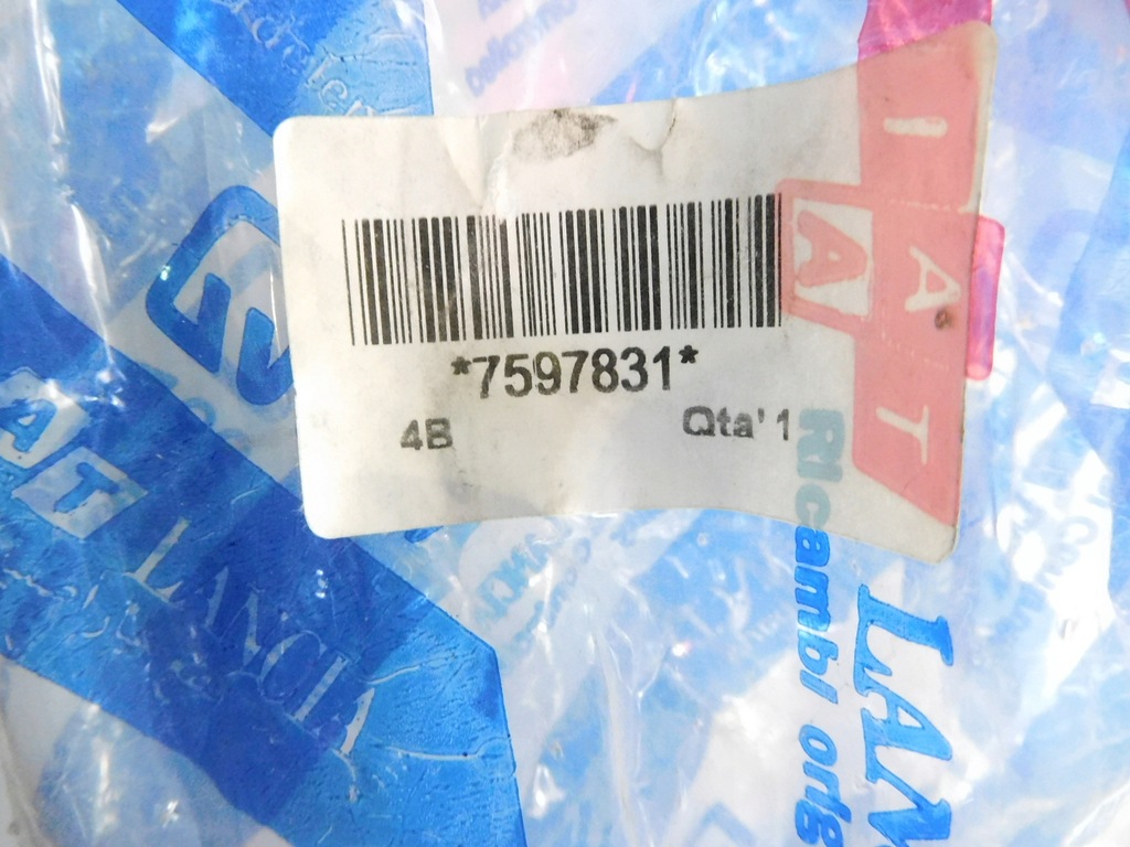 фото №5, Провода зажигания palio panda lancia y10 7597831